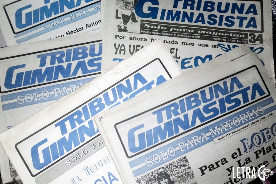 EXPOSICIÓN DE "TRIBUNA GIMNASISTA"